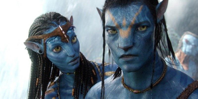 Avatar của Jake Sully và Neytiri