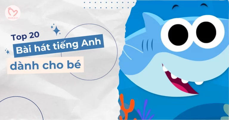 bai-hat-tieng-anh-cho-be