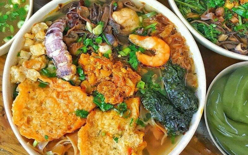 Bánh đa cua