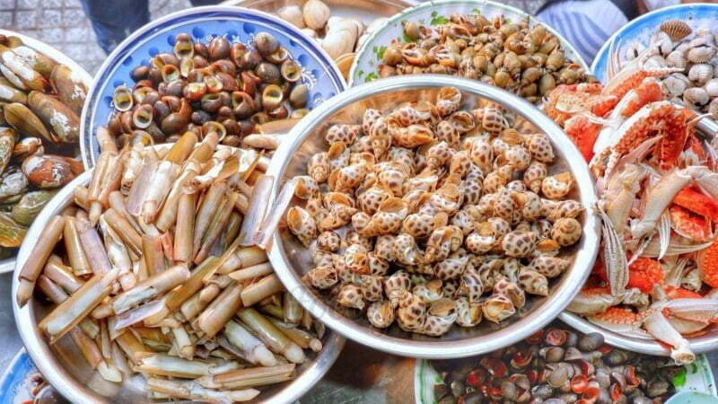 Ốc - Vũng Tàu