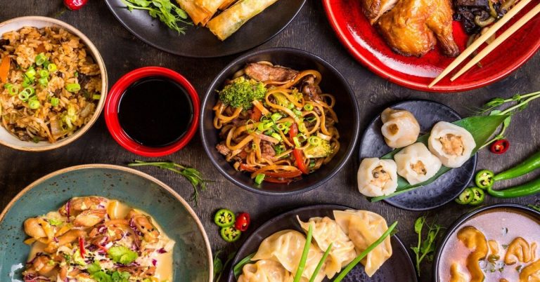 đặc sản người hoa