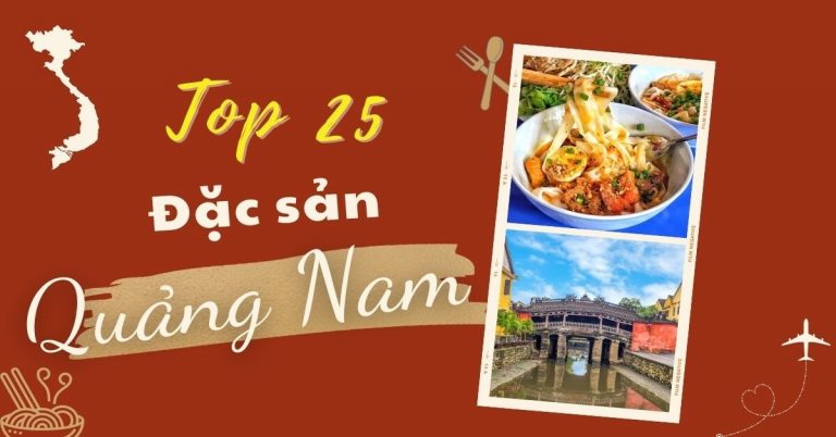 Đặc sản Quảng Nam