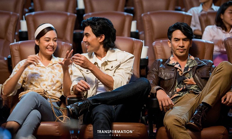 Thể loại: Tình cảm, Hài hước