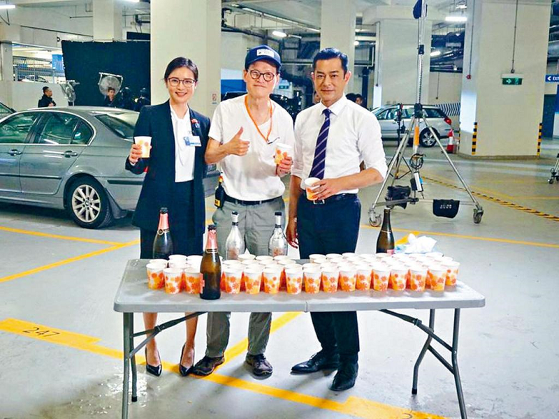 “G Storm” là một bộ phim hình sự