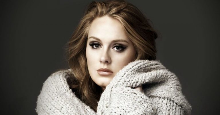 Họa mi nước Anh' Adele và 15 bài hát hay nhất gắn liền với tên tuổi