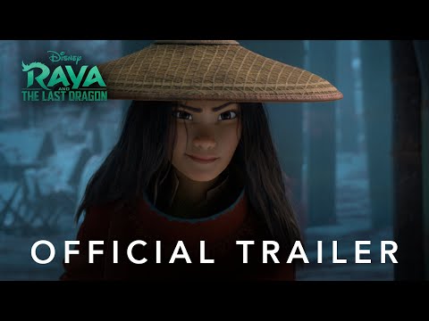 Raya Và Rồng Thần Cuối Cùng