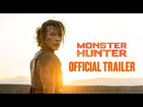 Trailer Monster Hunter