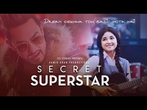 Siêu Sao Bí Mật - Secret Superstar 2017