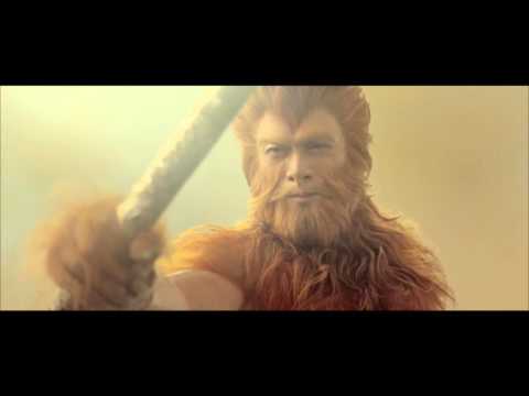 Trailer phim Tây Du Ký 2: Tôn Ngộ Không Ba Lần Đánh Bạch Cốt Tinh - The Monkey King 2