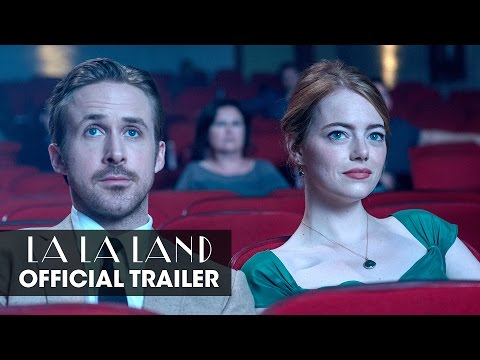 Những Kẻ Khờ Mộng Mơ - La La Land 2016