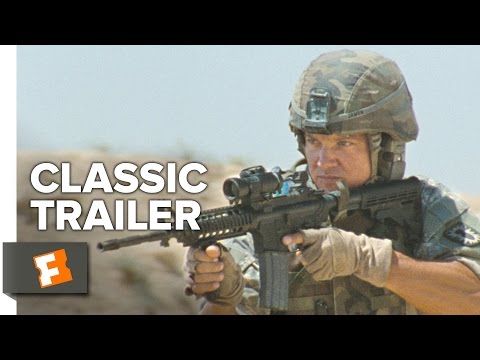 Chiến Dịch Sói Sa Mạc (The Hurt Locker) - 2008