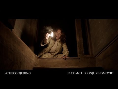 Ám Ảnh Kinh Hoàng - The Conjuring 2013