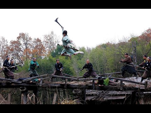 Lưỡi Kiếm Bất Tử - Blade of the Immortal 2017