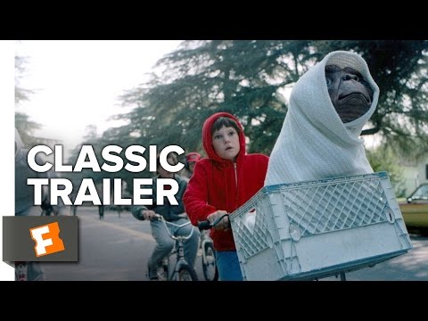 Cậu Bé Ngoài Hành Tinh - Et: The Extra Terrestrial 1982