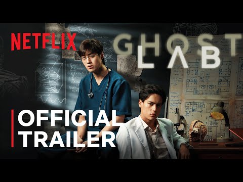 Phòng Thí Nghiệm Ma (Ghost Lab) - 2021
