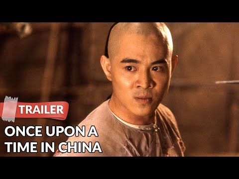 Hoàng Phi Hồng - Once Upon a Time in China