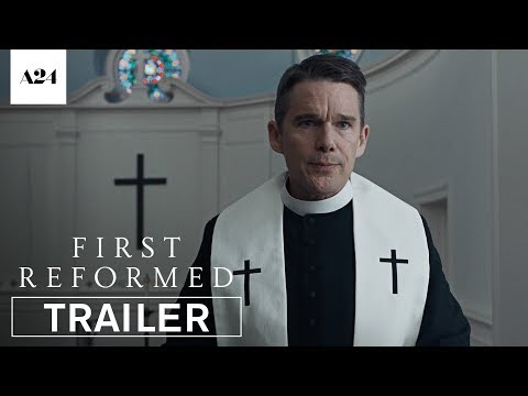 Niềm Tin Lung Lay (First Reformed) - 2017