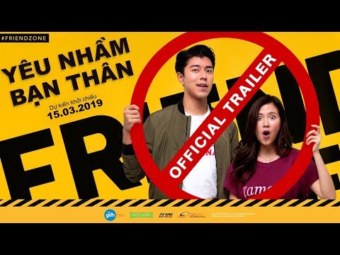 Yêu nhầm bạn thân Friendzone