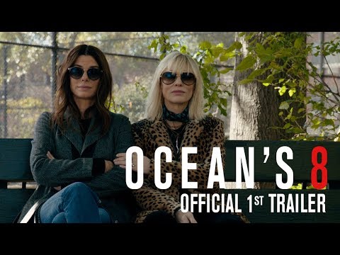 Băng cướp thế kỷ: Đẳng cấp quý cô - Ocean’s 8