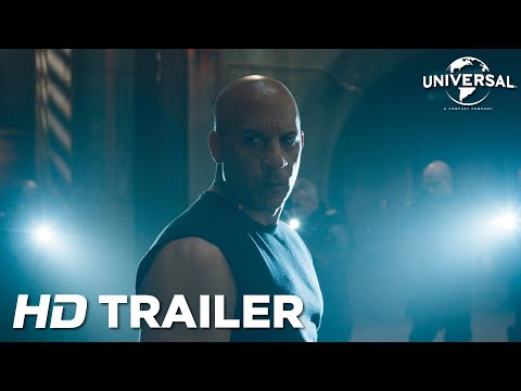 Quá Nhanh Quá Nguy Hiểm 9 - Fast & Furious 9