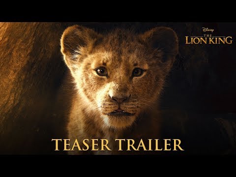 Vua Sư Tử - Lion King 2019
