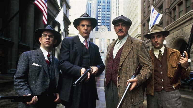 Không Thể Mua Chuộc (The Untouchables) - 1987