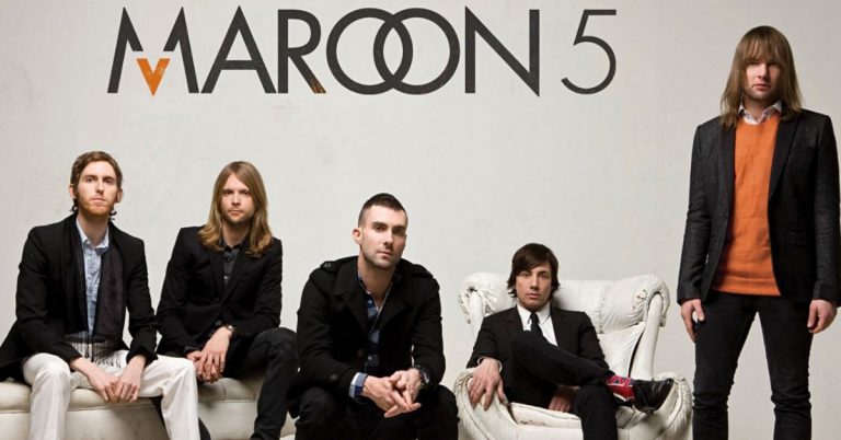 Top 16 bài hát hay nhất của Maroon 5 - nhóm nhạc "ngũ quái" đình đám