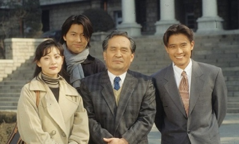 Những tay đua kiệt xuất - The Dream Racers (1995)