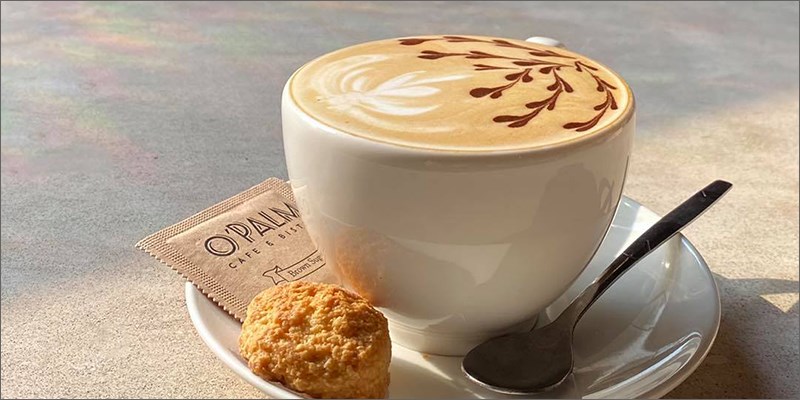 The O’Palm cafe