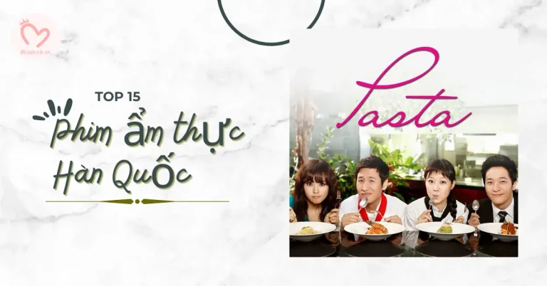 phim ẩm thực hàn quốc