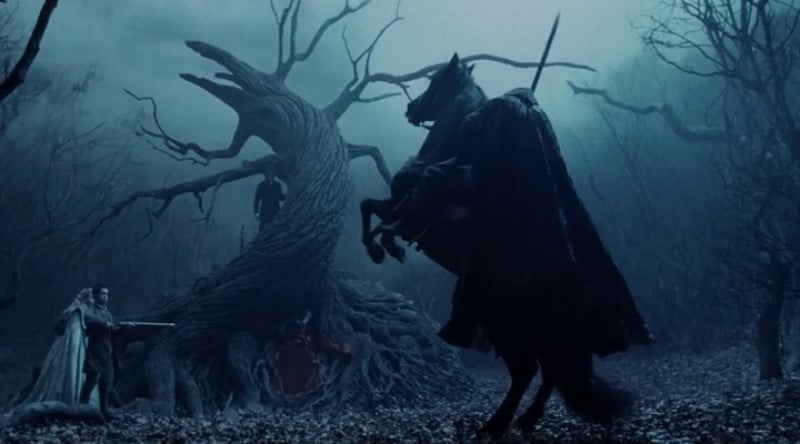 Huyền thoại kỵ sĩ không đầu - The Legend of Sleepy Hollow (1949)