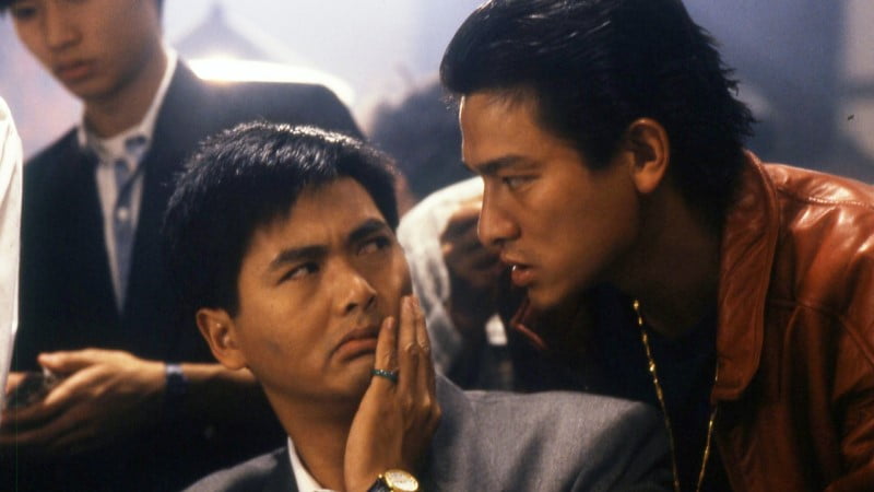 Thần Bài - God of Gamblers (1989)