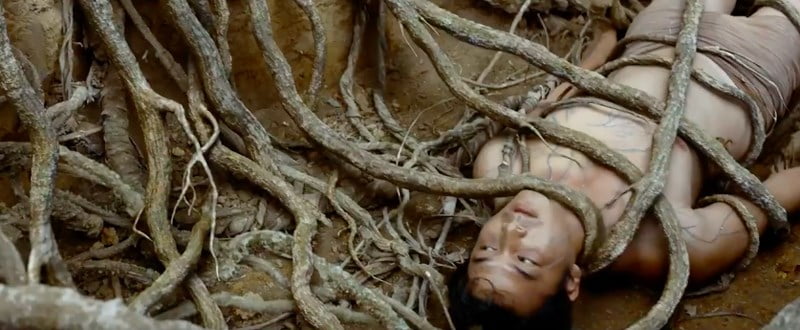 Bùa ngải là những bùa chú tà ác, đáng sợ