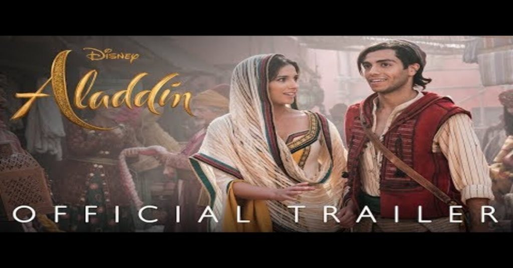 review phim aladin