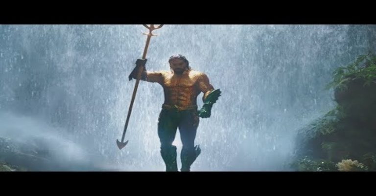 review phim aquaman