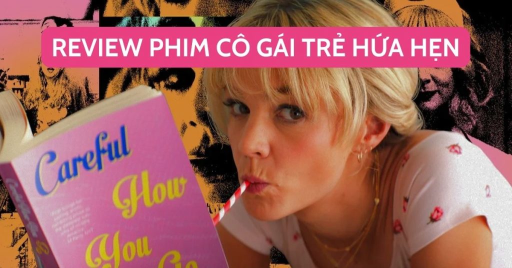 review phim cô gái trẻ hứa hẹn