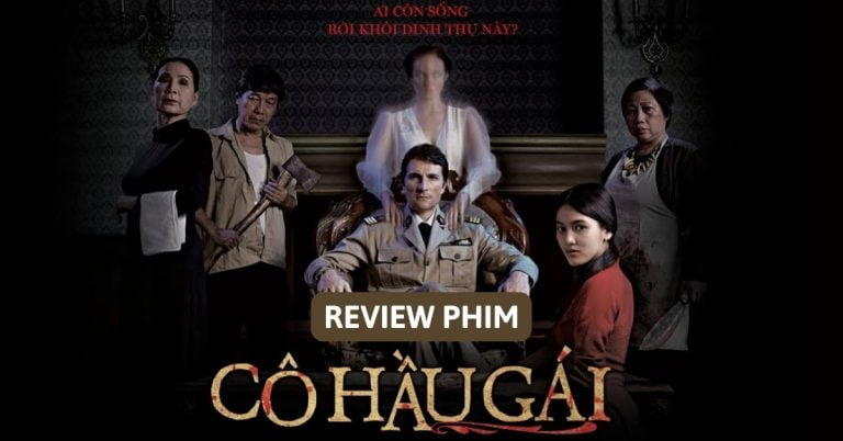 review phim cô hầu gái