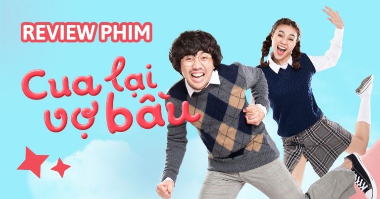 review phim cua lại vợ bầu