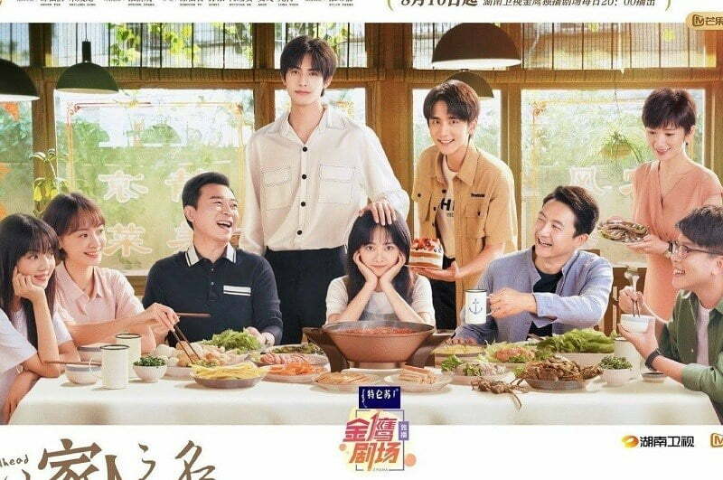 Poster phim Lấy danh nghĩa người nhà
