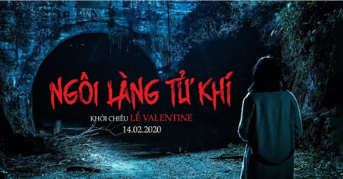 Review phim Ngôi Làng Tử Khí | Howling Village