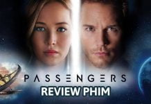 review phim passengers