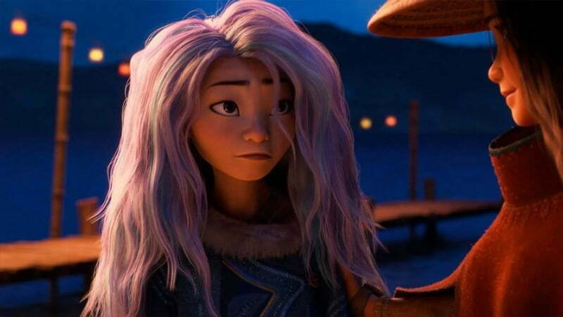 Nàng rồng Thần Sisu