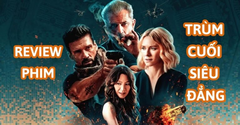 review phim trùm cuối siêu đẳng