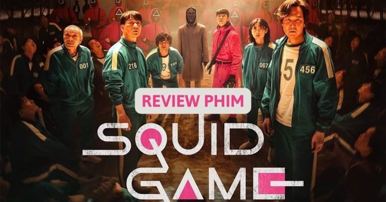 review squid game