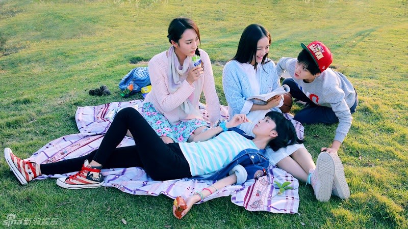 Anh có thích nước Mỹ không?: Gửi thời thanh xuân (So young) - 2016