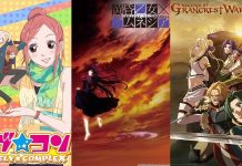 Top 20 anime tình cảm lãng mạn với kết thúc có hậu làm bạn tan chảy