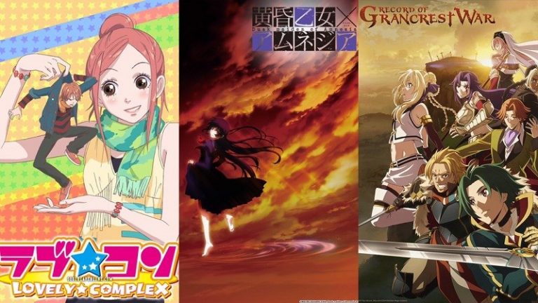 Top 20 anime tình cảm lãng mạn với kết thúc có hậu làm bạn tan chảy