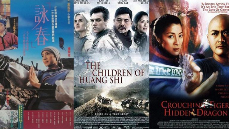 Phim hay của Dương Tử Quỳnh