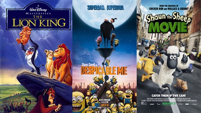 Top 25 phim hoạt hình Hollywood hay nhất mọi thời đại nên xem