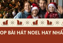 Top 10 bài hát Noel hay nhất trong mùa Giáng Sinh